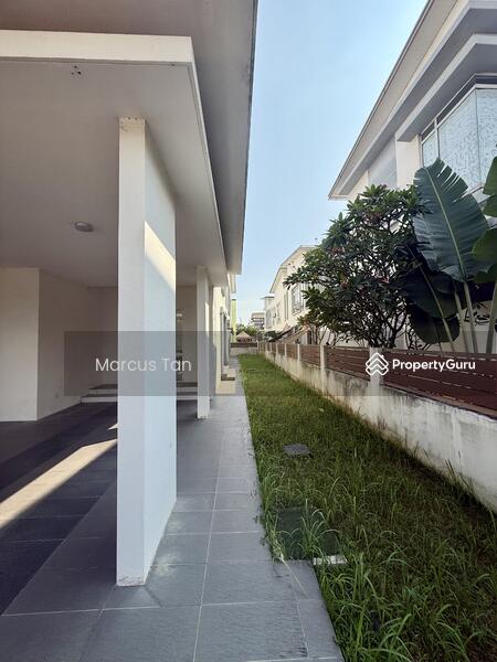 Untuk Dijual - Link Bungalow at Alam Nusantara, 45x95, 7 Rooms Linked Bungalow